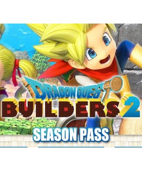 Dragon Quest Builders 2 - Season Pass Switch Nintendo eShop Key EUROPE